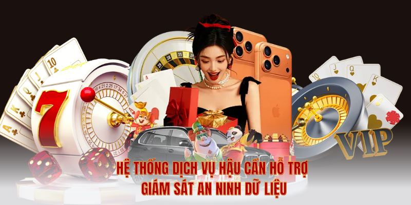 Hệ Thống Dịch VỤ Hậu Cần Hỗ Trợ Giám Sát An Ninh Dữ Liệu