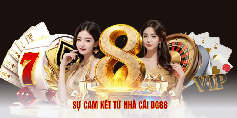 Sự Cam Kết Từ Nhà Cái DG88