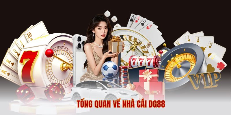 Tổng Quan Về Nhà Cái DG88